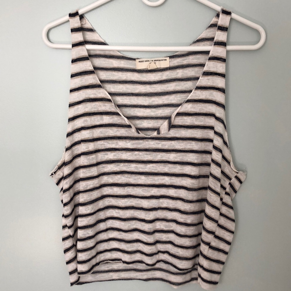 Project Social T tank